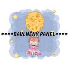 Látkový panel - varianty materiálu a velikosti - čtvercový  155-90