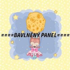 Látkový panel - varianty materiálu a velikosti - čtvercový  155-92