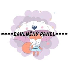Látkový panel - varianty materiálu a velikosti - čtvercový  155-98