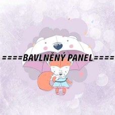 Látkový panel - varianty materiálu a velikosti - čtvercový  155-101