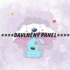 Látkový panel - varianty materiálu a velikosti - čtvercový  155-105