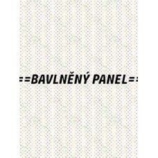 Látkový panel - varianty materiálu a velikosti - obdélníkový 155-108