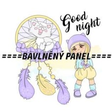 Látkový panel - varianty materiálu a velikosti - čtvercový  155-114
