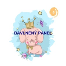 Látkový panel - varianty materiálu a velikosti - čtvercový  155-121a