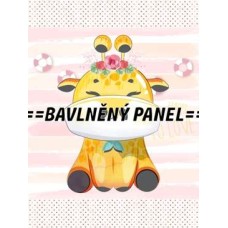 Látkový panel - varianty materiálu a velikosti - obdélníkový 155-122
