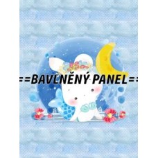 Látkový panel - varianty materiálu a velikosti - obdélníkový 155-127