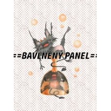 Látkový panel - varianty materiálu a velikosti - obdélníkový 155-132