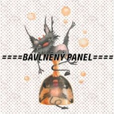 Látkový panel - varianty materiálu a velikosti - čtvercový  155-133