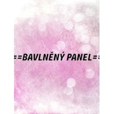 Látkový panel - varianty materiálu a velikosti - obdélníkový 155-136