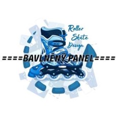 Látkový panel - varianty materiálu a velikosti - čtvercový  155-140