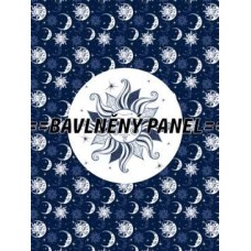 Látkový panel - varianty materiálu a velikosti - obdélníkový 155-145