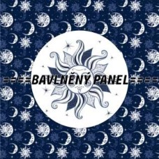 Látkový panel - varianty materiálu a velikosti - čtvercový  155-146