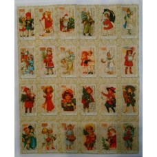BAVLNĚNÝ PANEL 25 x 30 cm FBS199
