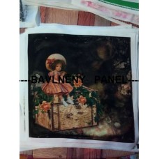 BAVLNĚNÝ PANEL 30 x 30 cm FBS21