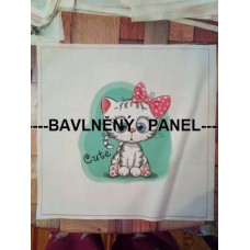 BAVLNĚNÝ PANEL 35x35 cm FBS30