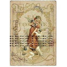 Bavlněný panel A94d