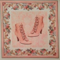BAVLNĚNÝ PANEL  20x20 cm   zbf15