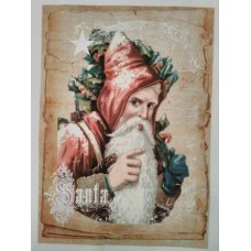 BAVLNĚNÝ PANEL  20 x 30 cm   fbv42