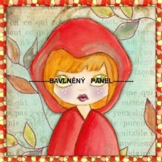 BAVLNĚNÝ PANEL  15 x 15 cm - MDP9