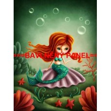BAVLNĚNÝ PANEL-  45x60 cm    BSK-010