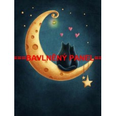 BAVLNĚNÝ PANEL-  22x30cm    BSK-30