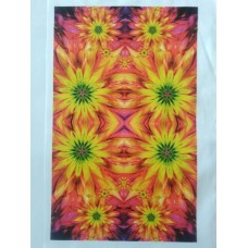 BAVLNĚNÁ LÁTKA - panel 25 x 40 cm  FLP256