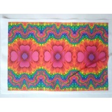 BAVLNĚNÁ LÁTKA - panel 25 x 40 cm  FLP257