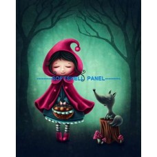 SOFTSHELL PANEL- 30x40cm SSK-1