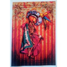 BAVLNĚNÝ PANEL - 14x20 cm ZPF202