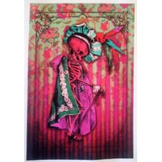 BAVLNĚNÝ PANEL - 14x20 cm ZPF203