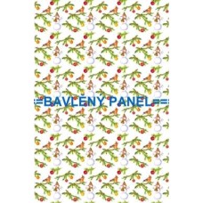Látkový panel - varianty velikosti  124-112p