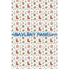 Látkový panel - varianty velikosti  124-142p