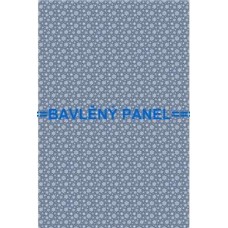 Látkový panel - varianty velikosti  124-166p