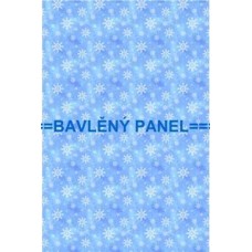 Látkový panel - varianty velikosti  124-184p