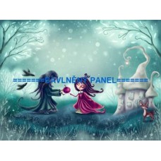 BAVLNĚNÝ PANEL -   7x10cm  BSK-56
