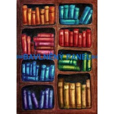 BAVLNĚNÝ PANEL -   26x35cm  BSK-63
