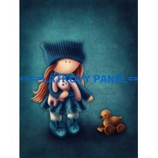 SOFTSHELL PANEL- 22x30cm SSK-3