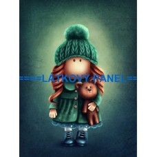 SOFTSHELL PANEL- 22x30cm SSK-40