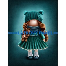 SOFTSHELL PANEL- 26x35 cm SSK-41