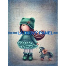 SOFTSHELL PANEL- 26x35 cm SSK-69