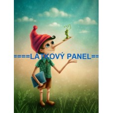 Úpletový panel 22x30 cm  USK-71