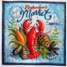 BAVLNĚNÝ PANEL 15x15 cm - vin215
