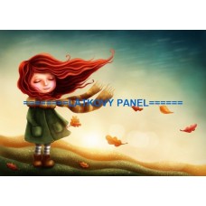 BAVLNĚNÝ PANEL-  7x10 cm BSK-28