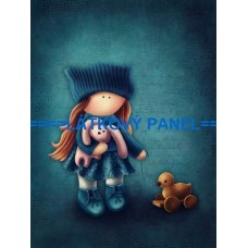 SOFTSHELL PANEL- 33x45cm ZSK-03