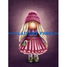 BAVLNĚNÝ PANEL -   7x10 cm  BSK-39