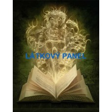BAVLNĚNÝ PANEL -   7x10 cm BSK-84