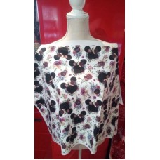 SOFTSHELL PANEL- 50x87 cm LSS-5 MICKEY