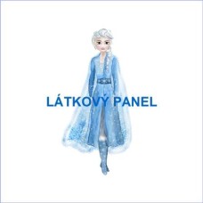 SOFTSHELL PANEL- 25X25 cm LSS-10 LEDOVÉ KÁLOVSTVÍ