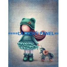 SOFTSHELL PANEL- 30x40 cm SSK-69