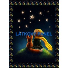Teplákovina - panel 37x50cm TSK-B2